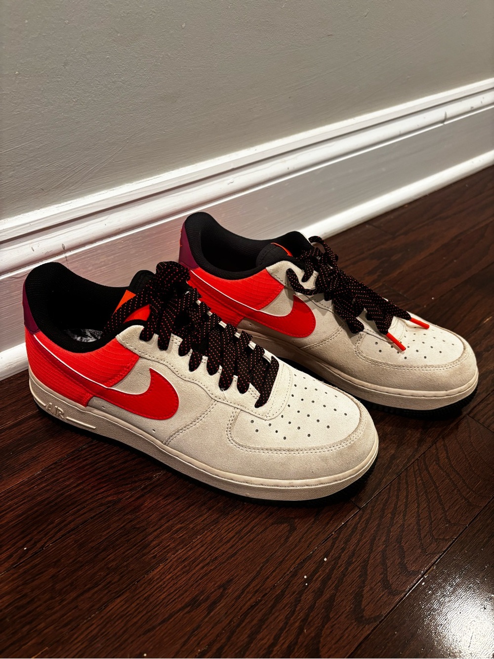 Nike Air Force 1 Low Size 9 ACG Orewood LV8 Tan Cream P-Rod SB Dunk Air Max